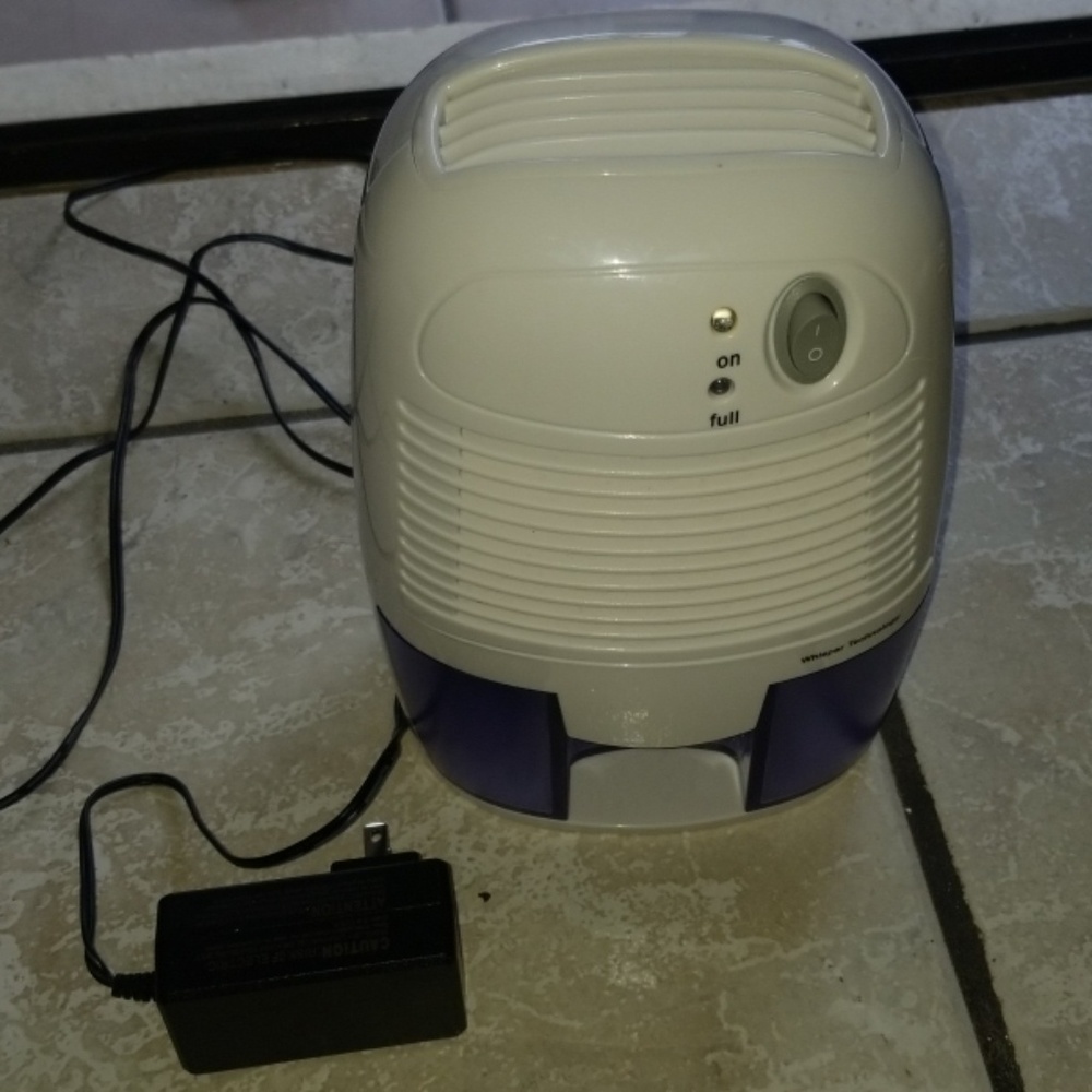 Humidifiers clothes - Picture 2 of 3